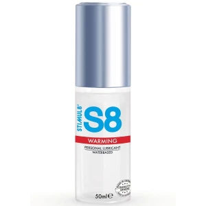 STIMUL8 - S8 WÃRMEEFFEKT-SCHMIERMITTEL 50 ML